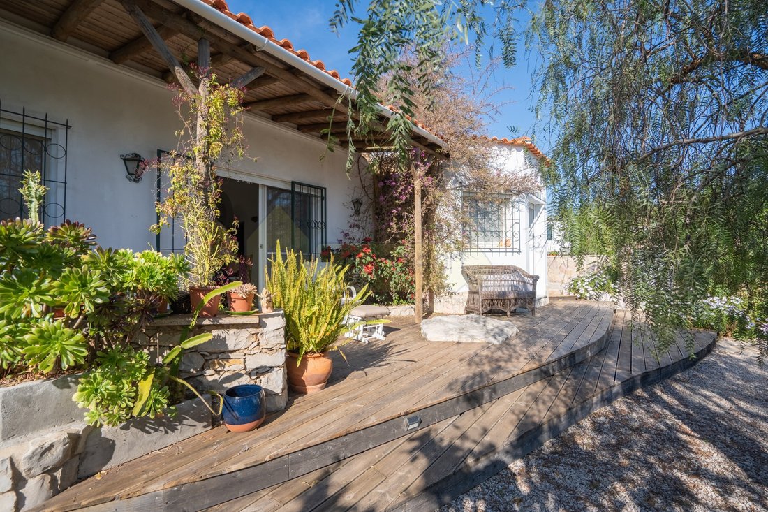 Haus in Santa Bárbara de Nexe, Algarve, Portugal 1 - 17418647