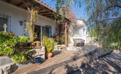 Casa a Santa Bárbara de Nexe, Algarve, Portogallo 1