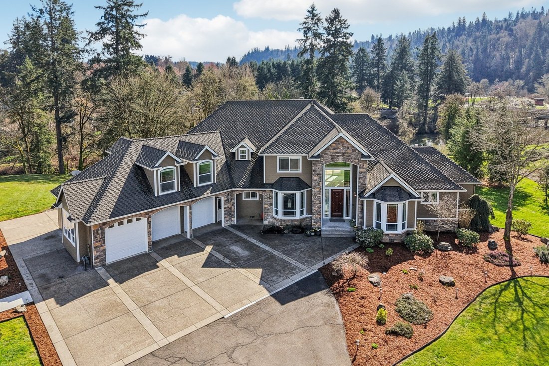 House in West Linn, Oregon, United States 1 - 17416319