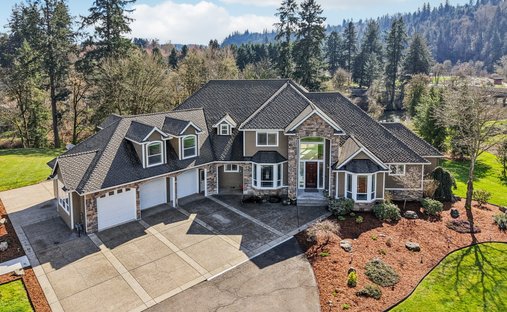 Maison à West Linn, Oregon, États-Unis 1