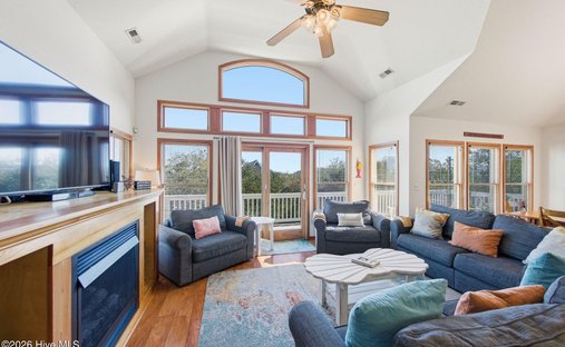 Maison à Corolla, Caroline du Nord, États-Unis 1