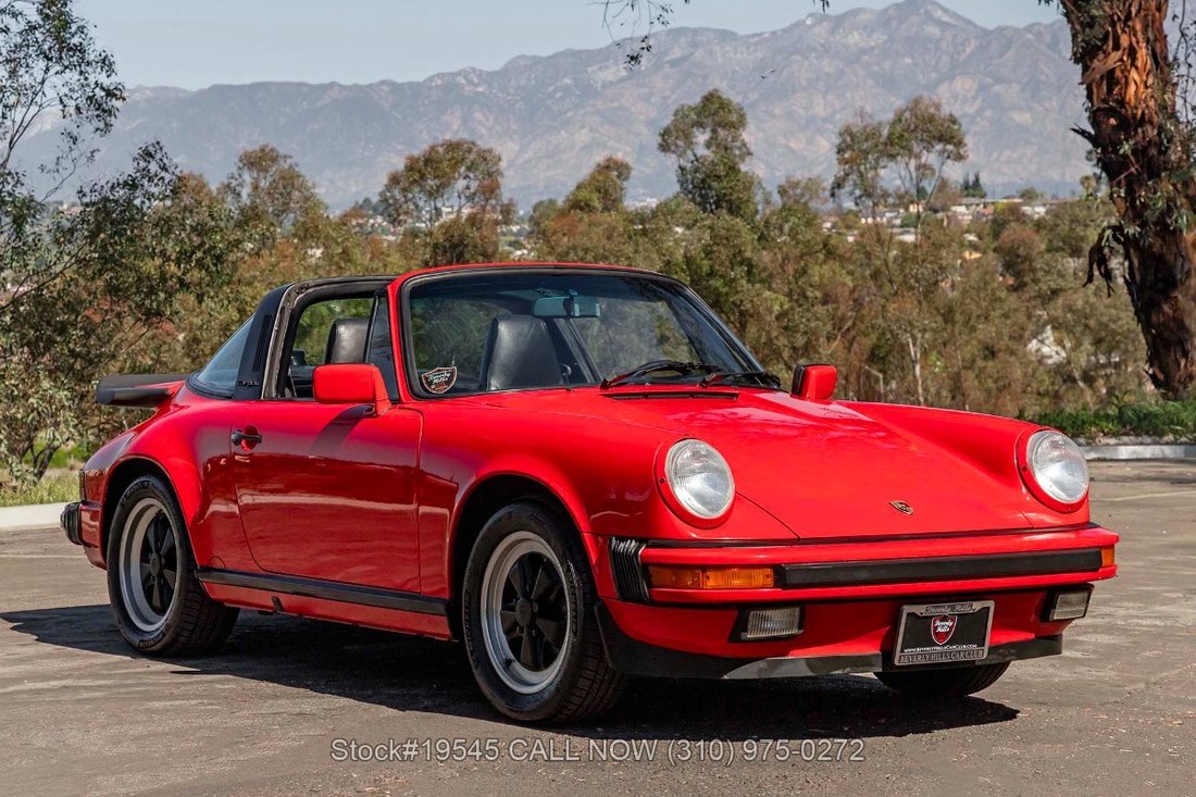 Porsche Carrera in Los Angeles, CA 1 - 17419792