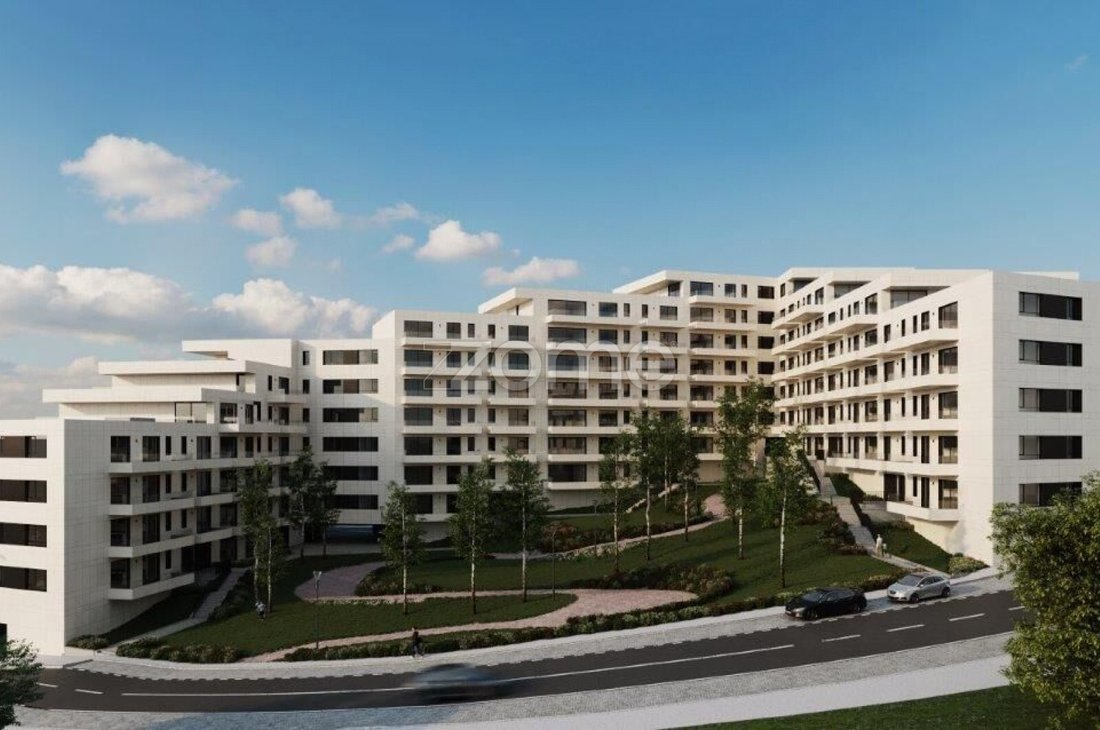 Apartment in Lordelo do Ouro e Massarelos, Porto District, Portugal 2 - 17412371