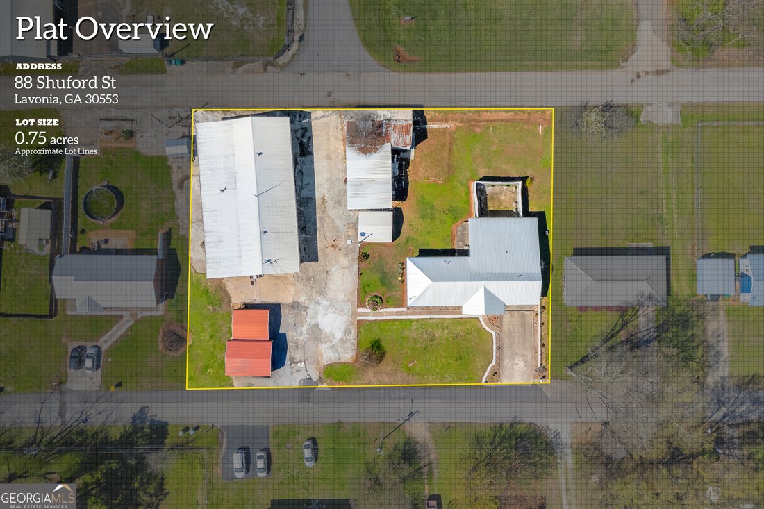 House in Lavonia, Georgia, United States 4 - 17415697