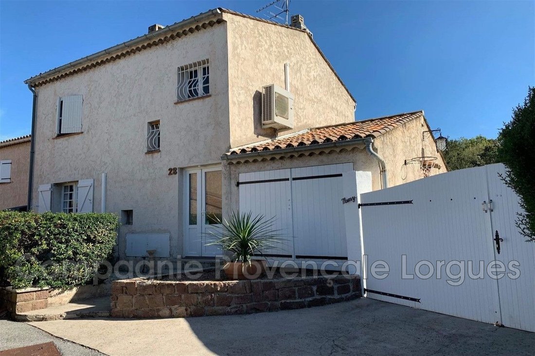 Villa in Ecarts, Roquebrune-sur-Argens, France 2 - 17408045