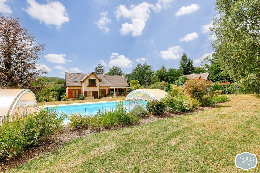 House in Jouars-Pontchartrain, Ile-de-France, France 1 - 17407971