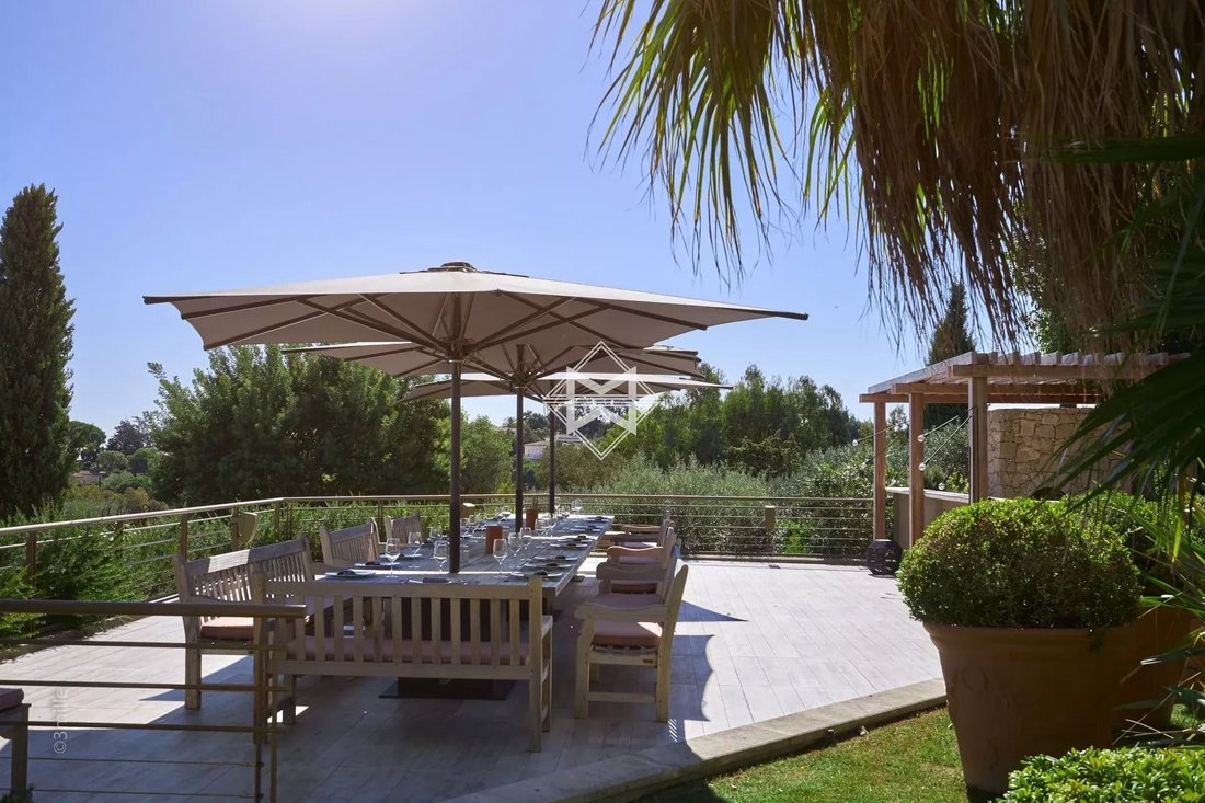 Villa in La Maure-Super Cannes, Vallauris, France 5 - 10484610