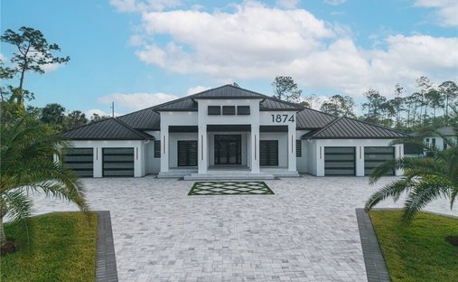 House in Naples, Florida, United States 1