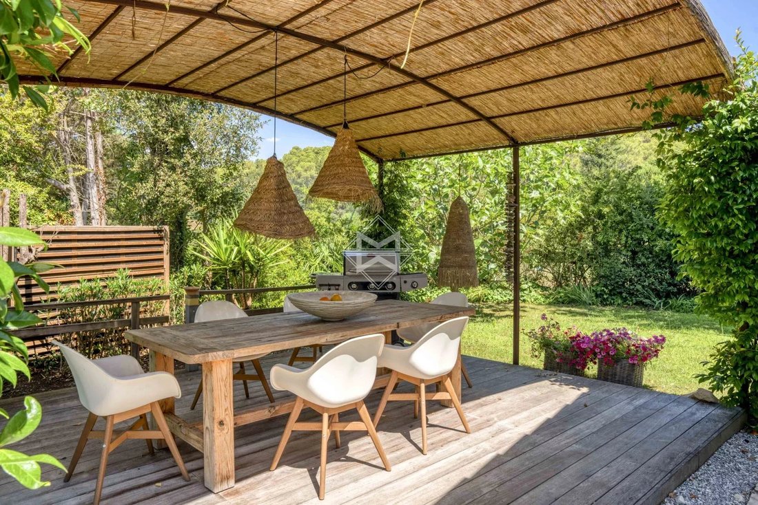 Villa in Mougins, Provence-Alpes-Côte d'Azur, France 4 - 17408788