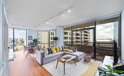 Condominio a Houston, Texas, Stati Uniti 1