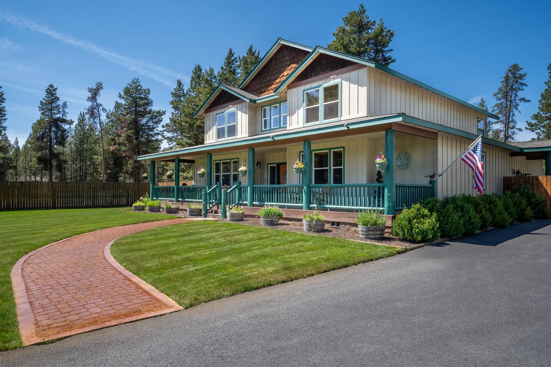 House in La Pine, Oregon, United States 5 - 17421401
