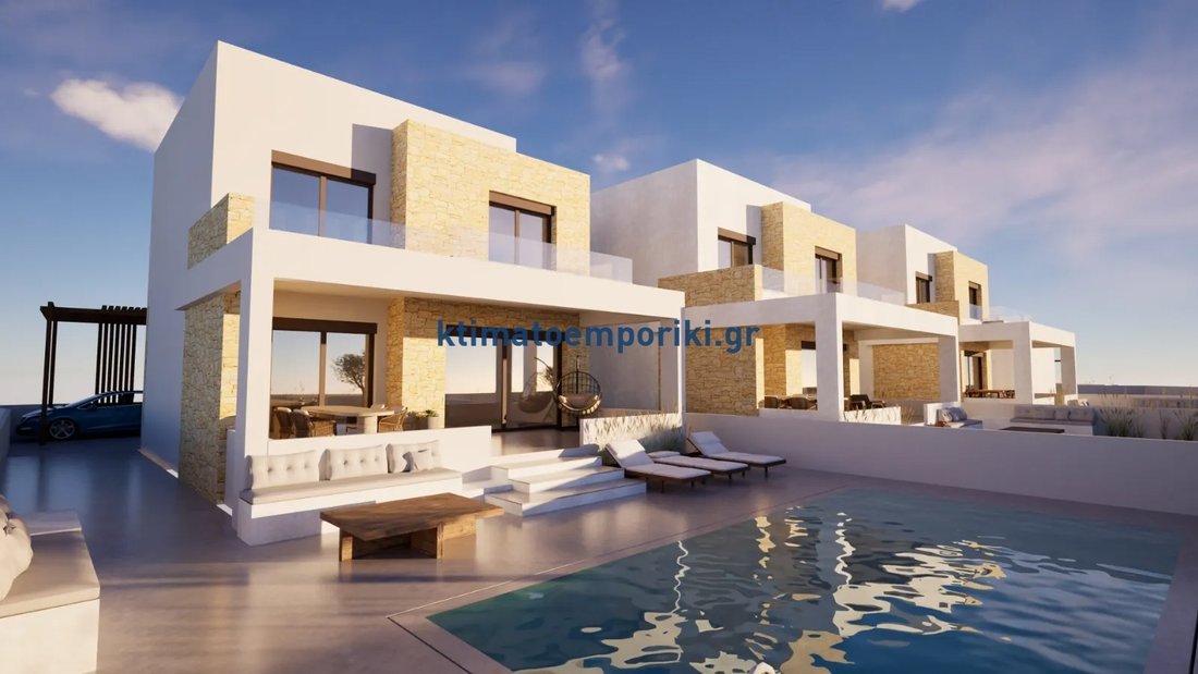 Villa in Rhodes, Aegean, Greece 1 - 17415605