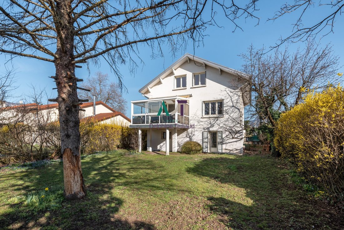 House in Allies-Clos d'Or, Grenoble, France 1 - 17413021