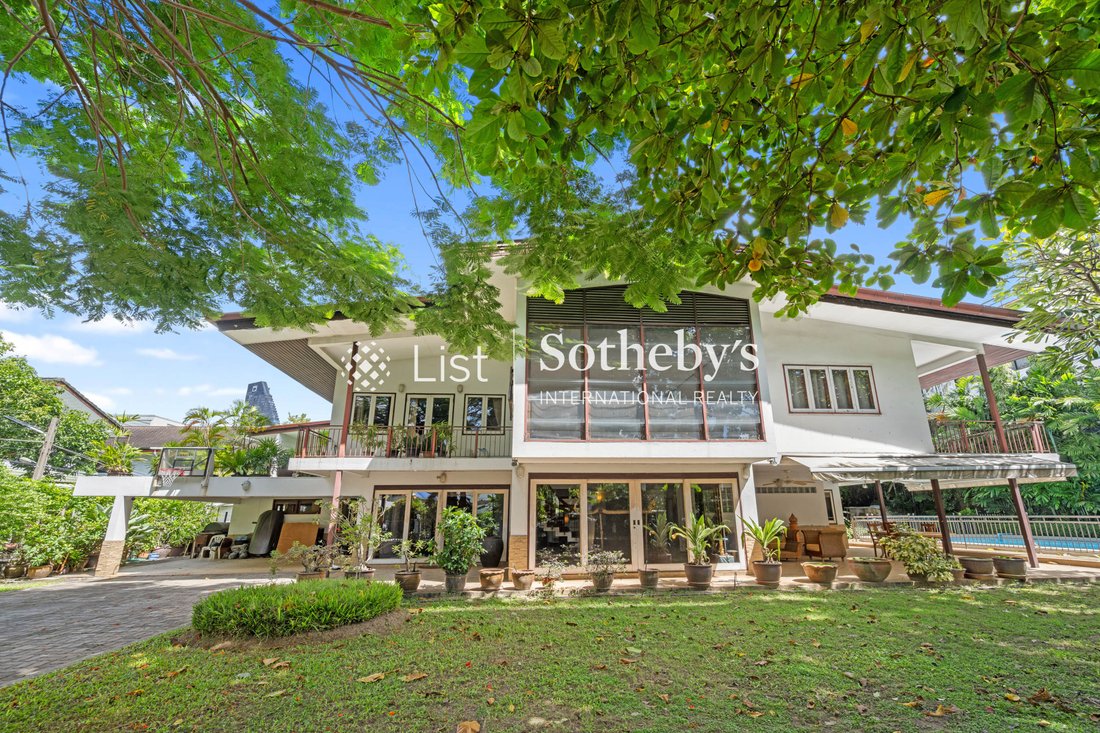 House in Bangkok, Bangkok, Thailand 5 - 15954051