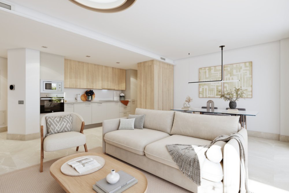 Penthouse in Mijas, Andalusia, Spain 3 - 17414229