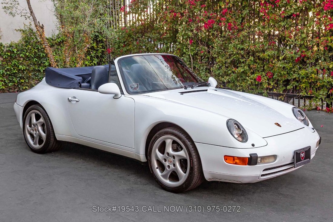 Porsche 993 in Los Angeles, CA 3 - 17419790