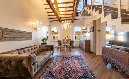 Wohnung in Dorsoduro, Venedig, Italien 1