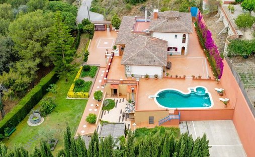 Maison à Districte 3, Badalona, Espagne 1