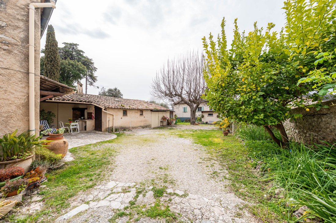 Villa in Centre du Village, La Colle-sur-Loup, France 2 - 17407920