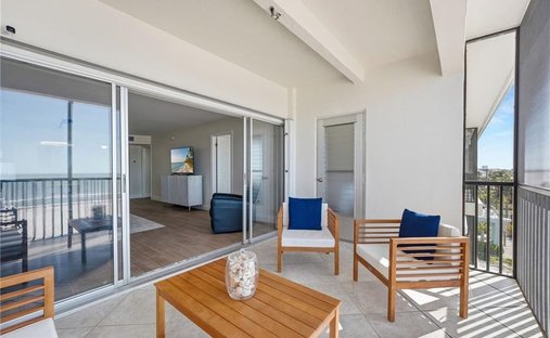 Appartement à Fort Myers Beach, Floride, États-Unis 1