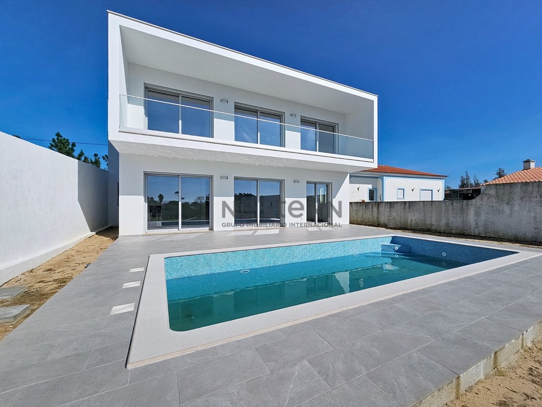 Maison à São Martinho do Porto, Leiria, Portugal 3 - 17408848