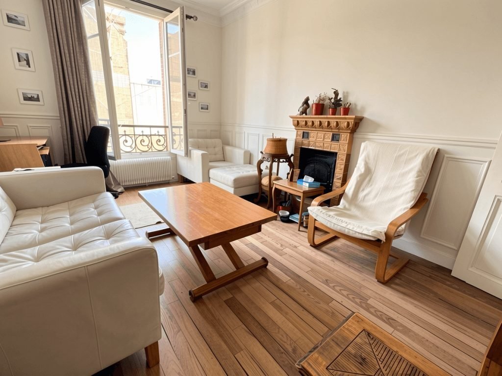 Wohnung in Vincennes, Île-de-France, Frankreich 2 - 17328554