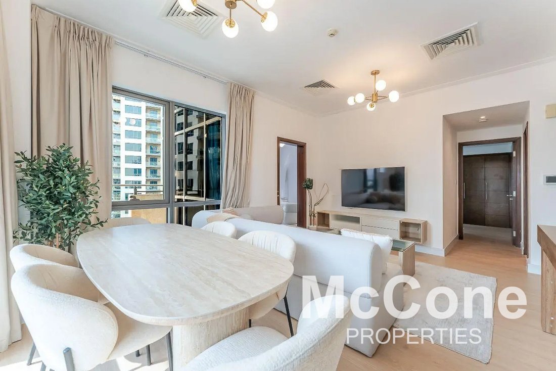 Apartment in Downtown Dubai, Dubai, United Arab Emirates 2 - 17413581