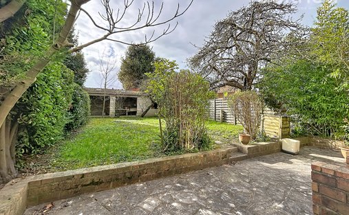 House in Gondoles Nord I, Choisy-le-Roi, France 1