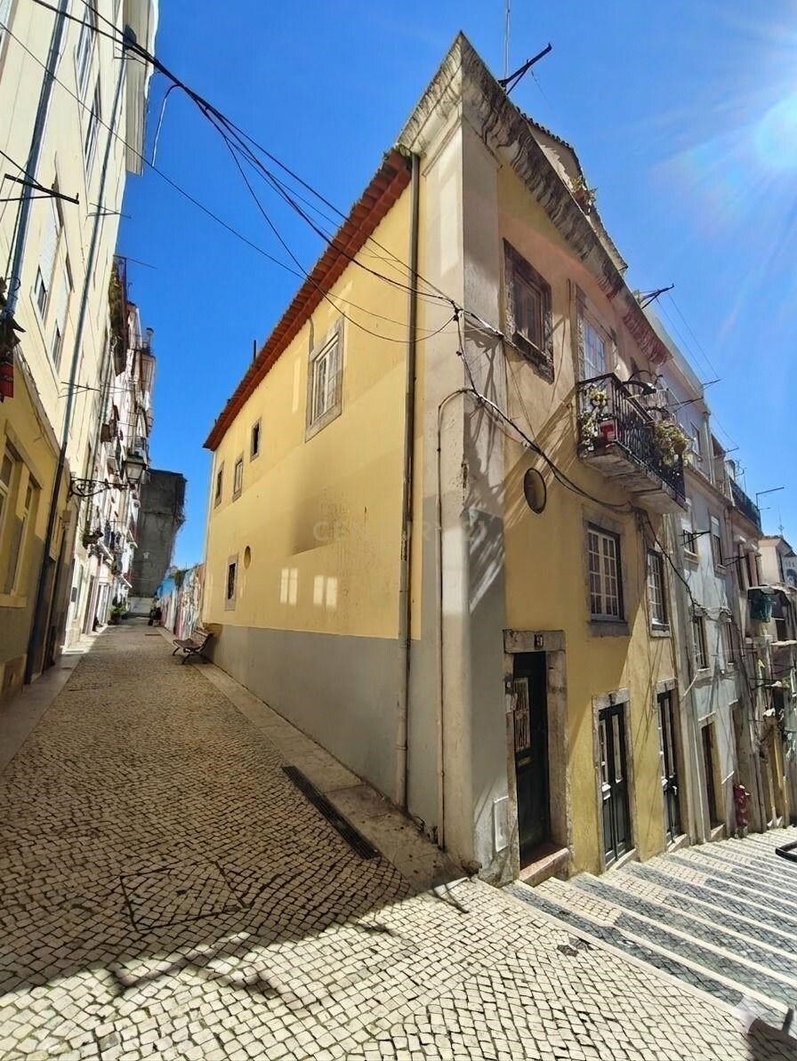 House in Misericordia, Lisbon, Portugal 1 - 17411709
