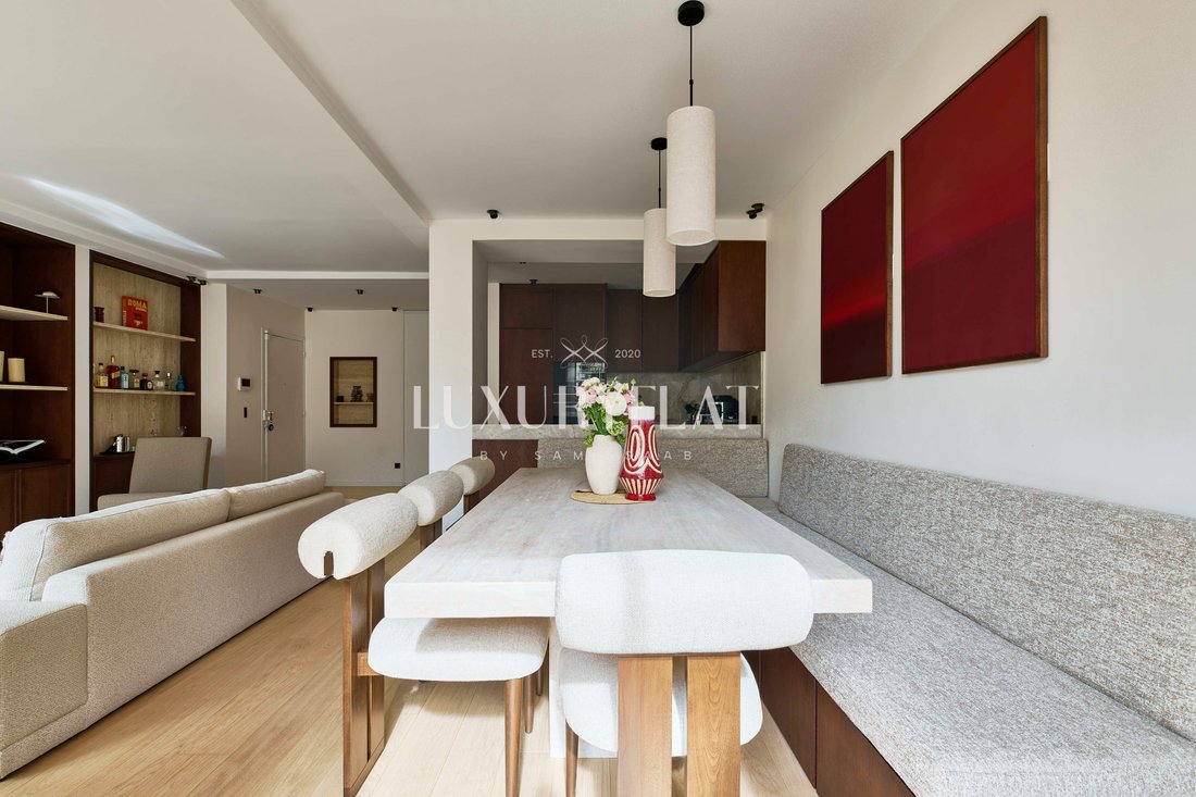 Apartment in Bois de Boulogne, Paris 16e Arrondissement, Paris 3 - 17411933