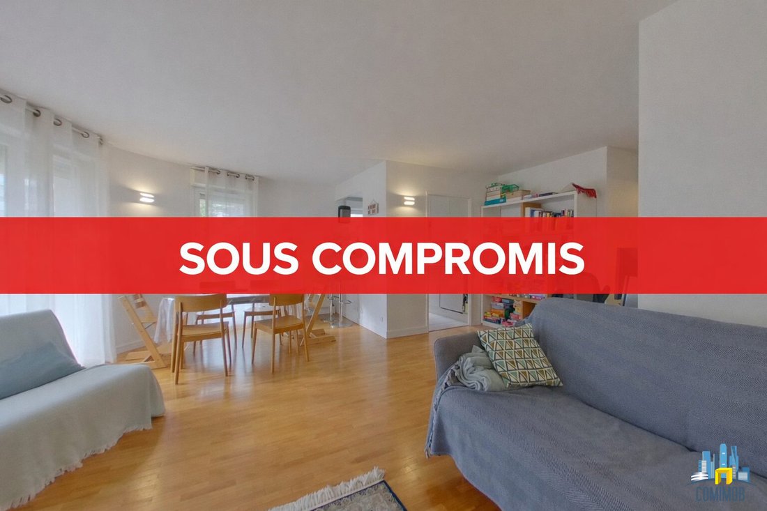 Apartment in Hôtel de Ville, Courbevoie, France 1 - 16567958