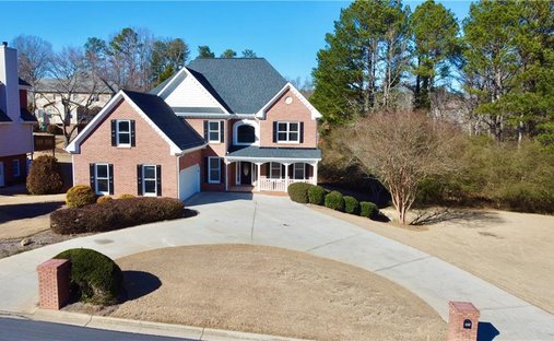 House in Snellville, Georgia, United States 1
