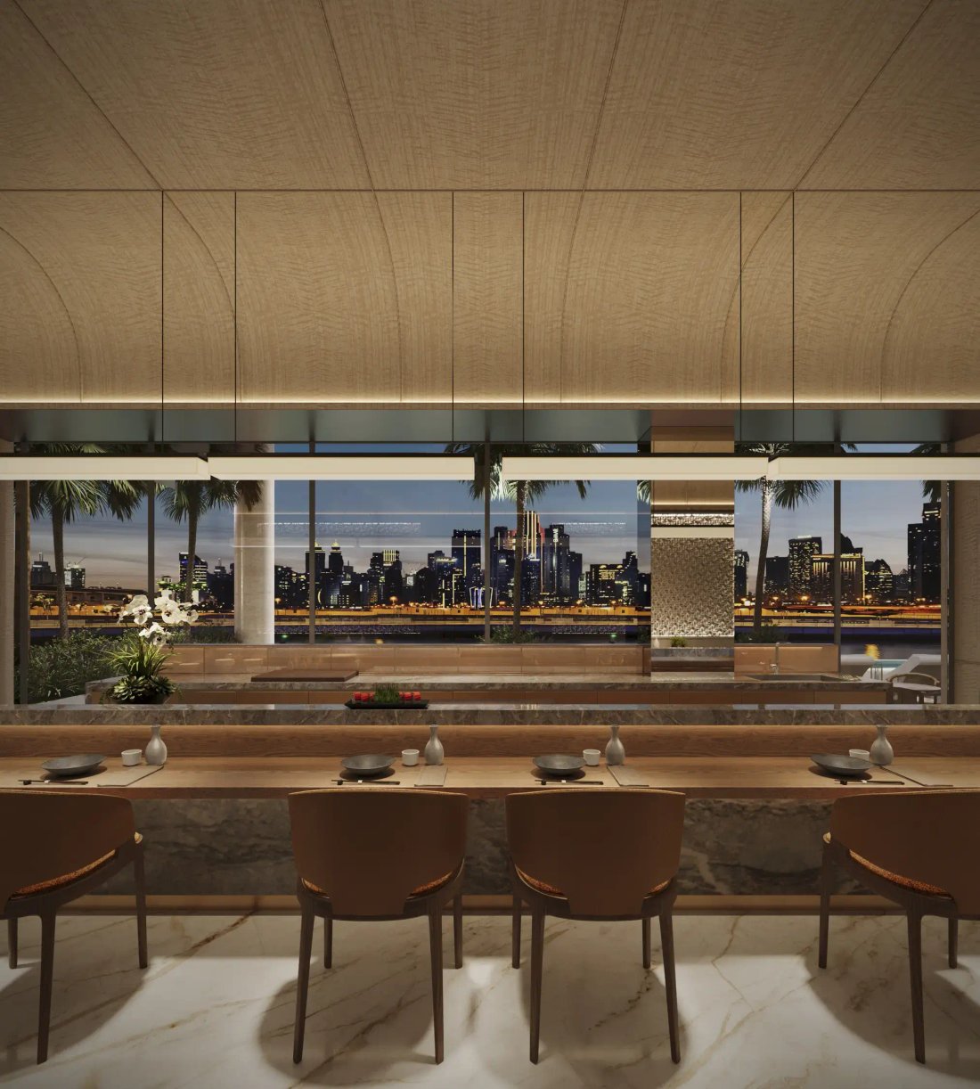 Attico a Al Wasl, Emirato di Dubai, Emirati Arabi Uniti 4 - 15750380
