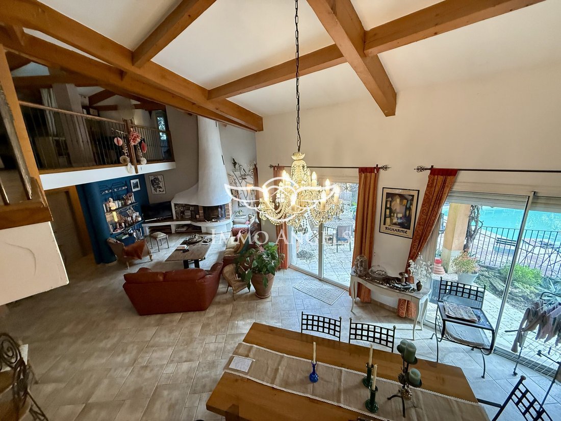 House in Aubais, Occitania, France 3 - 16407670