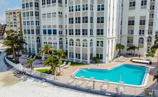 Appartement à Saint Pete Beach, Floride, États-Unis 1