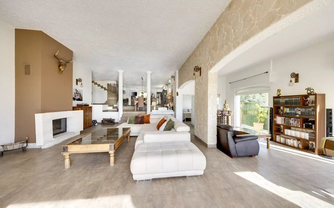 House in Èze, Provence-Alpes-Côte d'Azur, France 4 - 17408651