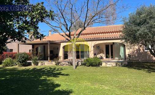 Villa in Saint-Genis-des-Fontaines, Occitania, France 1