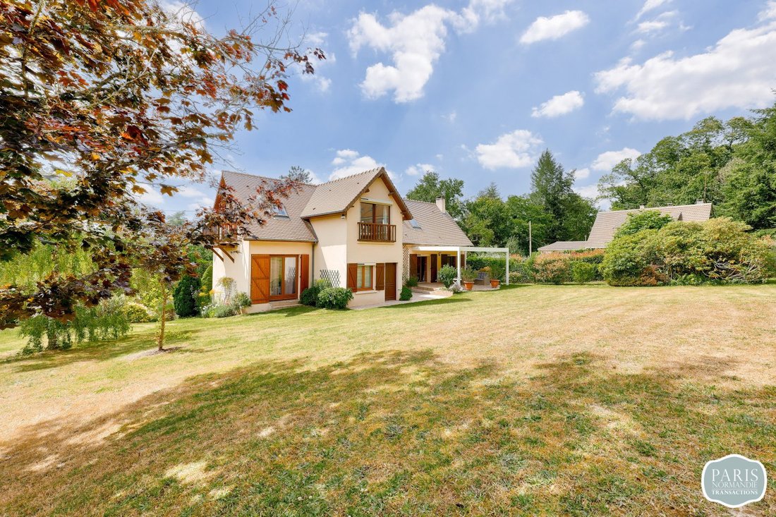 House in Jouars-Pontchartrain, Ile-de-France, France 5 - 17407971
