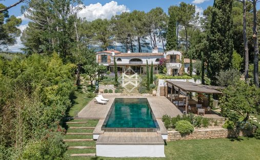 Villa in Mougins, Provence-Alpes-Côte d'Azur, France 1