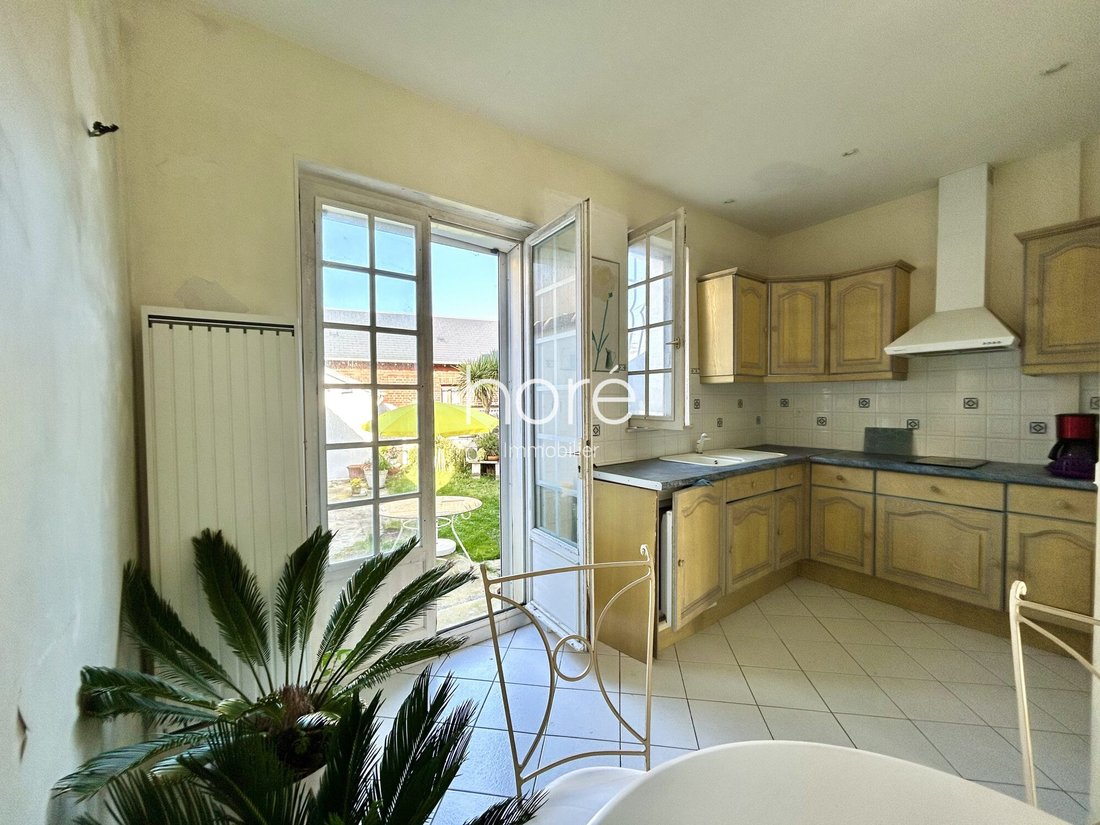 House in ZAC-Centre Ville, Dives-sur-Mer, France 2 - 17412906