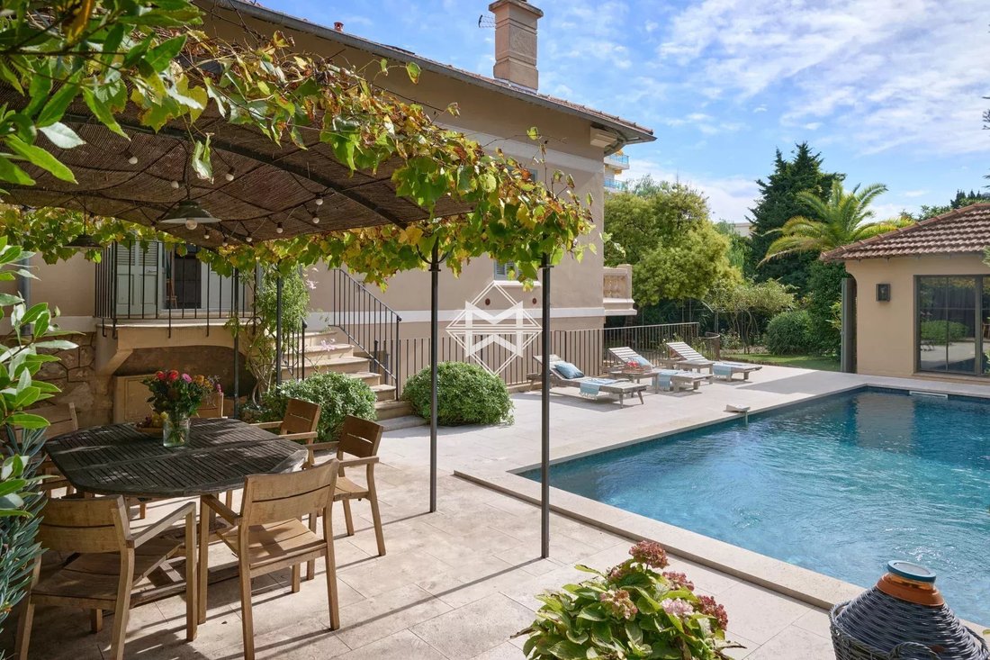Villa in Dolce Farniente, Le Cannet, France 1 - 17408743