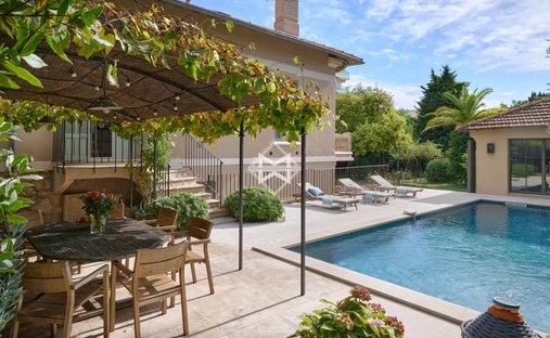 Villa in Dolce Farniente, Le Cannet, France 1