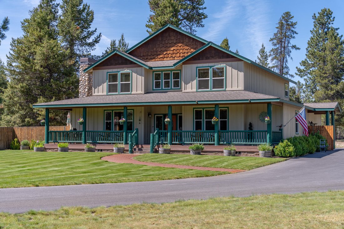 House in La Pine, Oregon, United States 3 - 17421401