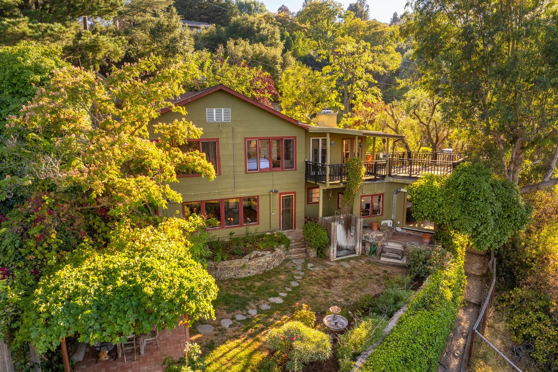 House in Topanga, California, United States 1 - 17408474