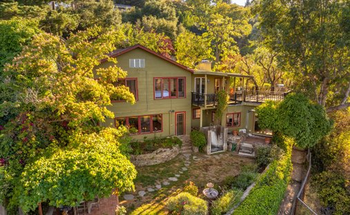 House in Topanga, California, United States 1