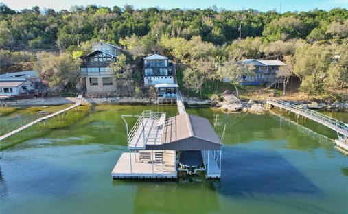Casa a Graford, Texas, Stati Uniti 1
