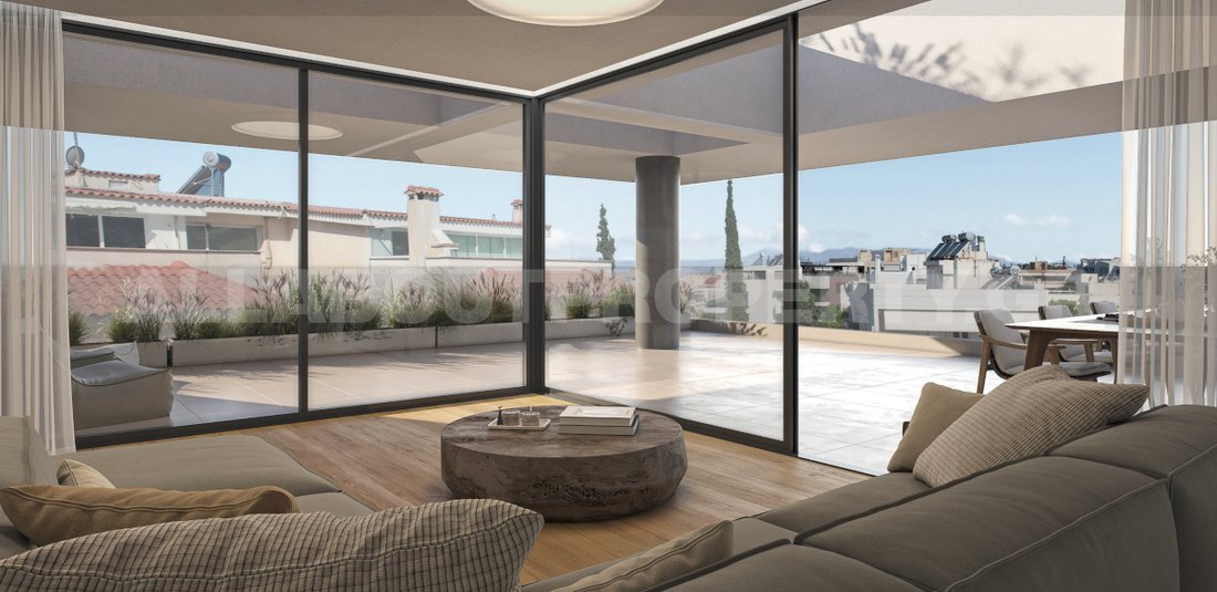 Apartment in Voula, Attica, Greece 1 - 17421455