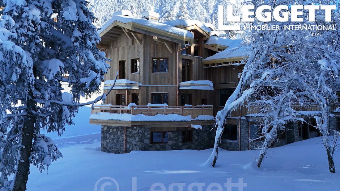 Apartment in Saint-Bon-Tarentaise, Courchevel, France 4 - 17408684