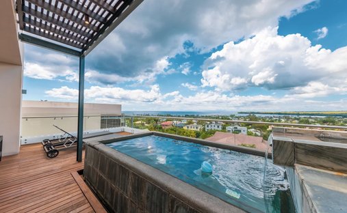 Apartment in Tamarin, Rivière Noire District, Mauritius 1