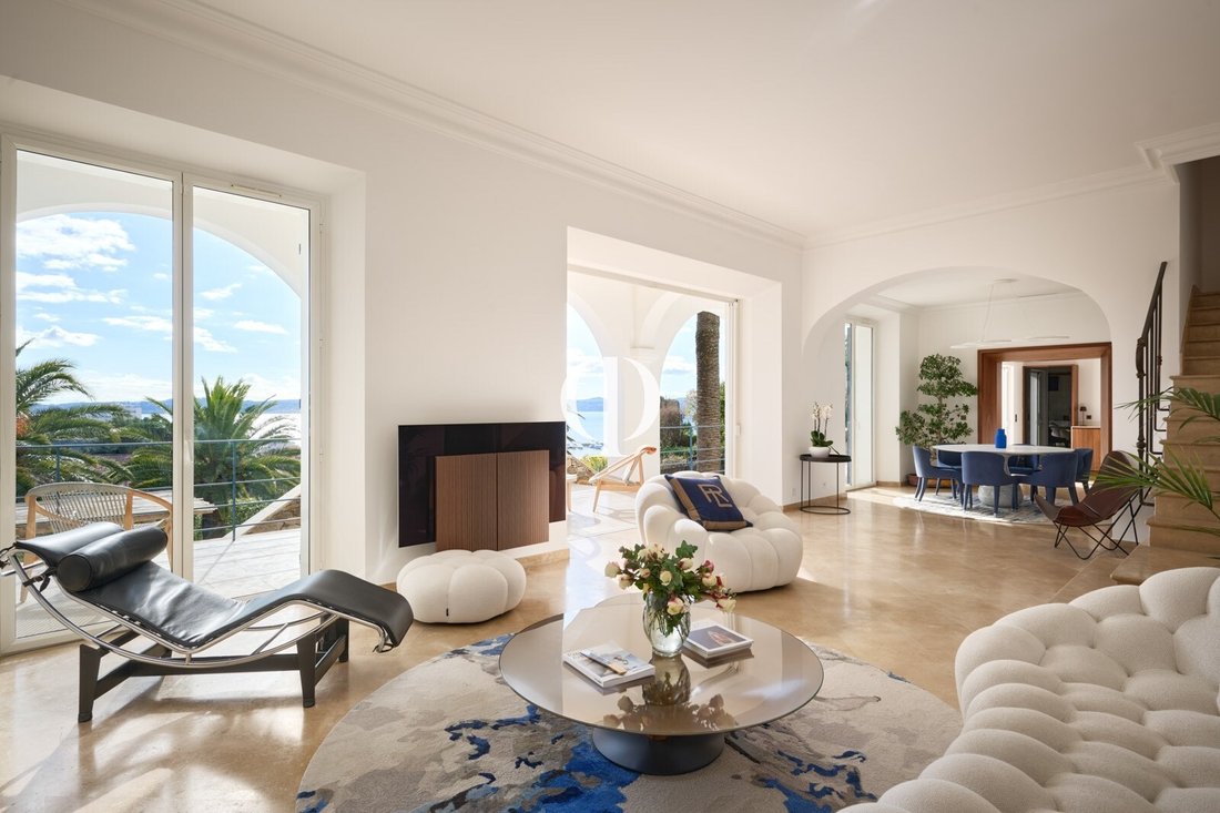 Villa in Nartelle-Noyer-Bellevue-bd des Sardinaux, Sainte-Maxime, France 5 - 17416147